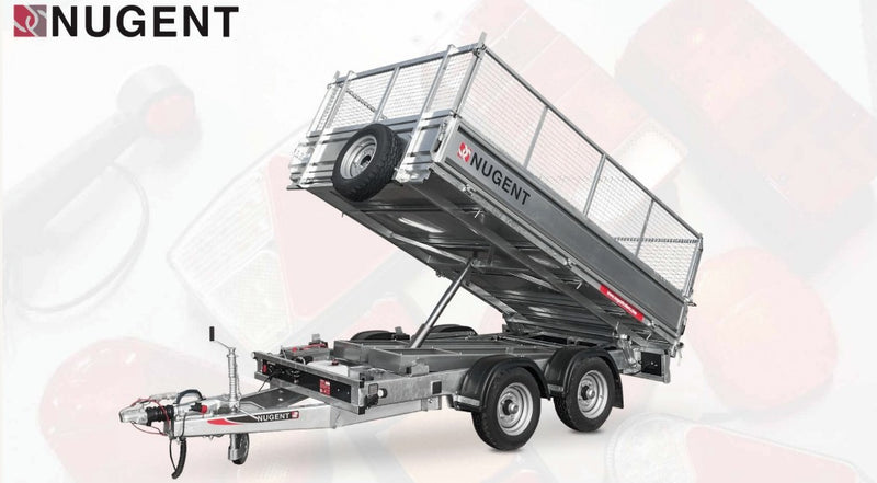 Nugent Bluetooth Trailer Tipping Kit - NT111-119