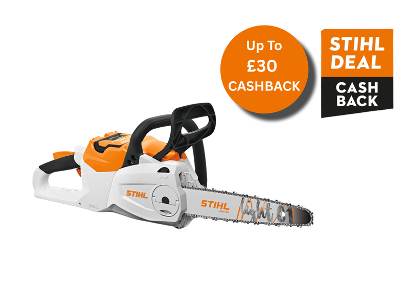 STIHL MSA80C-B Cordless Chainsaw