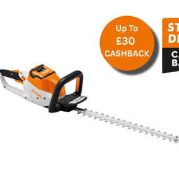 STIHL HSA50 Cordless Hedge Trimmer