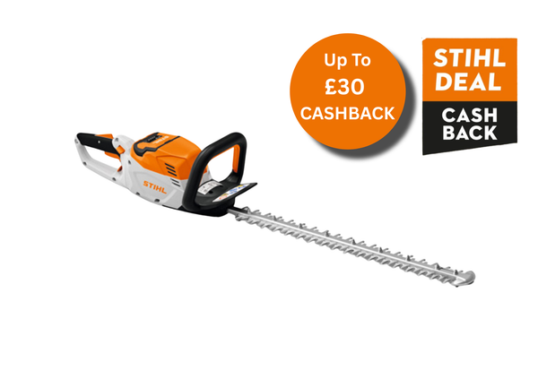 STIHL HSA60 Cordless Hedge Trimmer