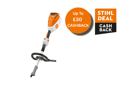 STIHL KMA80R Cordless Kombi Power Unit