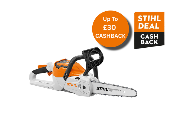 STIHL MSA70C-B Cordless Chainsaw