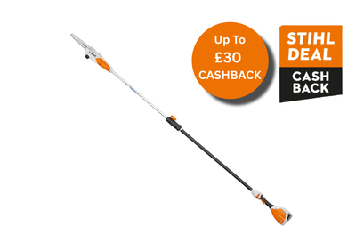 STIHL HTA50 Cordless Pole Pruner
