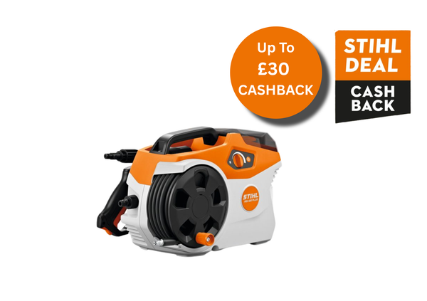 STIHL REA60 Plus Cordless Pressure Washer