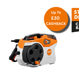 STIHL REA60 Plus Cordless Pressure Washer