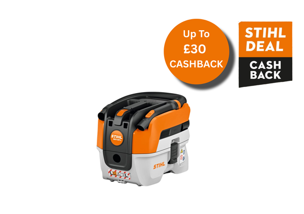 STIHL SEA50 Cordless Hand Vacuum