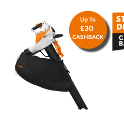 STIHL SHA56 Cordless Blower Vacuum