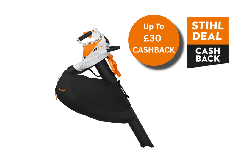 STIHL SHA56 Cordless Blower Vacuum