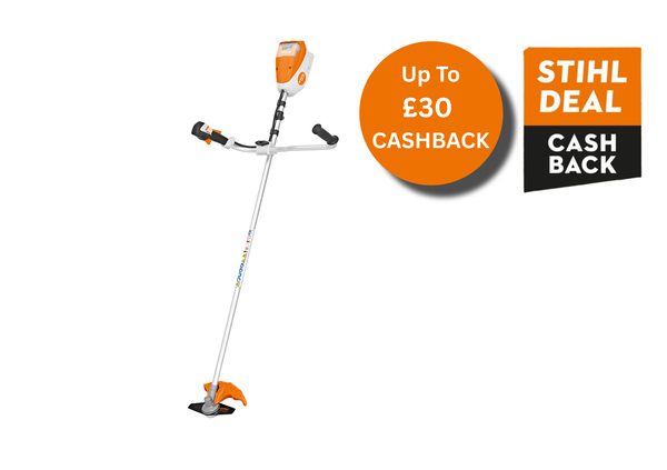 STIHL FSA80 Cordless Grass Trimmer