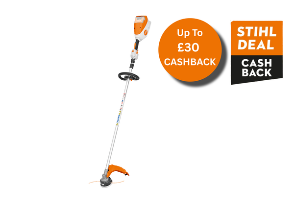 STIHL FSA80R Cordless Grass Trimmer