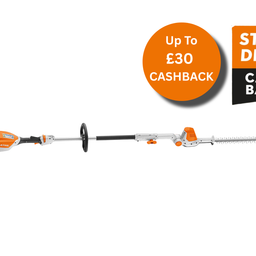 STIHL HLA56 Cordless Long Reach Hedge Trimmer