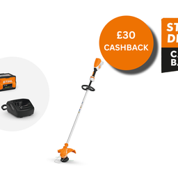 STIHL FSA60R Cordless Grass Trimmer Set