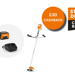 STIHL FSA80 Cordless Grass Trimmer Set