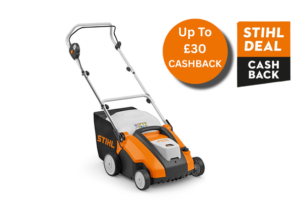 STIHL RLA240 Cordless Lawn Scarifier