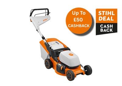 STIHL RMA248T Cordless Lawnmower