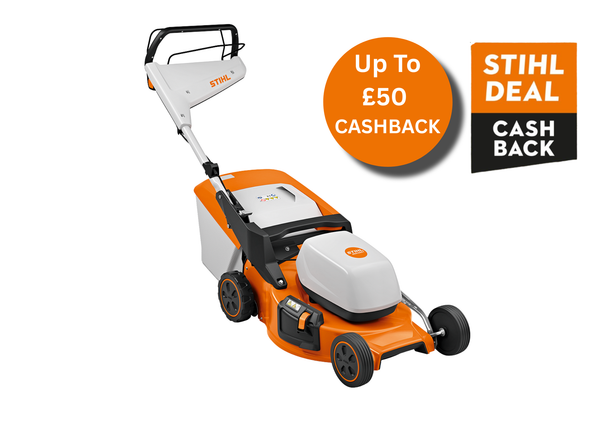 STIHL RMA253T Cordless Lawnmower