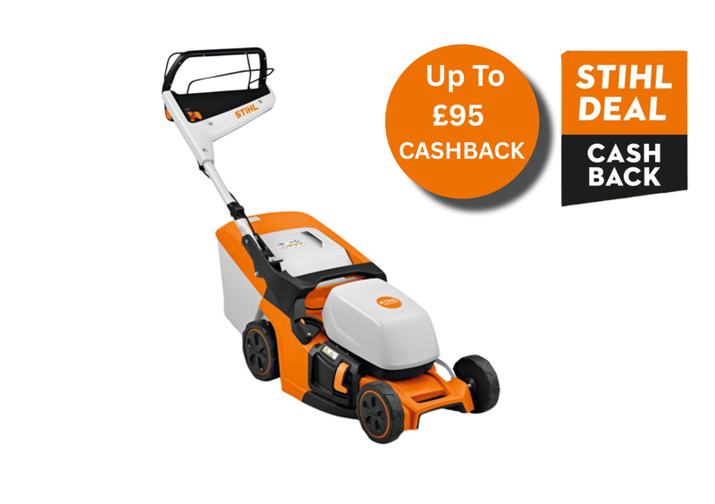 STIHL RMA443V Cordless Lawnmower