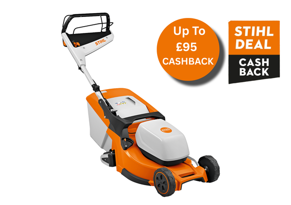 STIHL RMA448RV Cordless Lawnmower