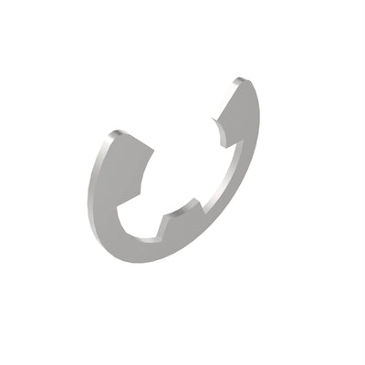 John Deere External Snap Ring - P46402