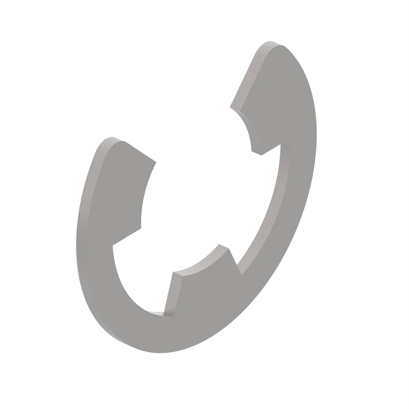 SNAP RING, RING-''E'' RETAINING