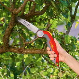 Wolf-Garten Folding Pruning Saw - PC145FS