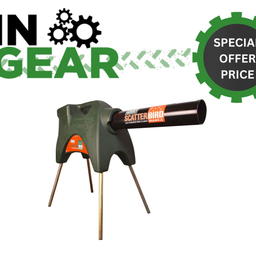 Portek Scatterbird MK-4 Bird Scarer - PK030