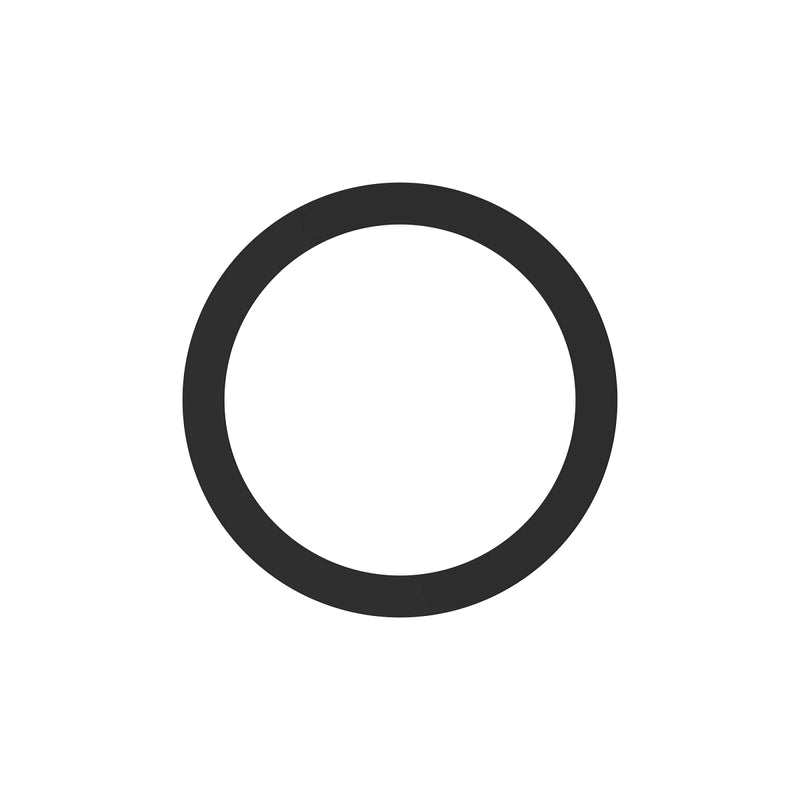 GASKET, POLY COUPLING 3IN