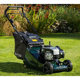 Hayter Harrier 41 Autodrive VS Lawnmower