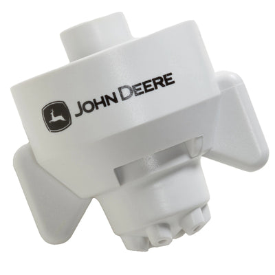 John Deere Straight Stream Ceramic (STC) 110 Degree Spray Angle Nozzle, 0.8 GPM, 3.2 LPM, Tip Size 08 - PSSTCQ1008
