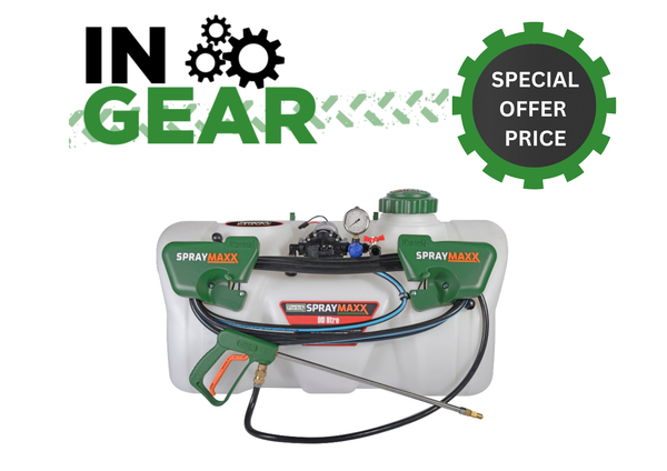 Portek Sprayer 90LTR