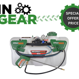 Portek Sprayer 90LTR