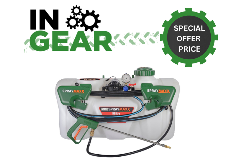 Portek Sprayer 90LTR