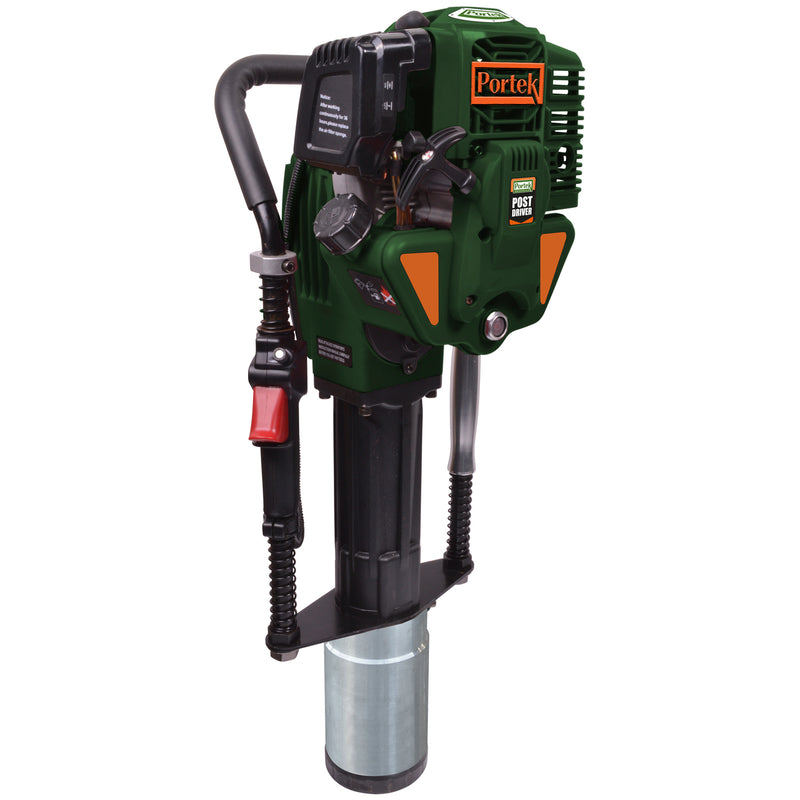 Portek Petrol Post Driver