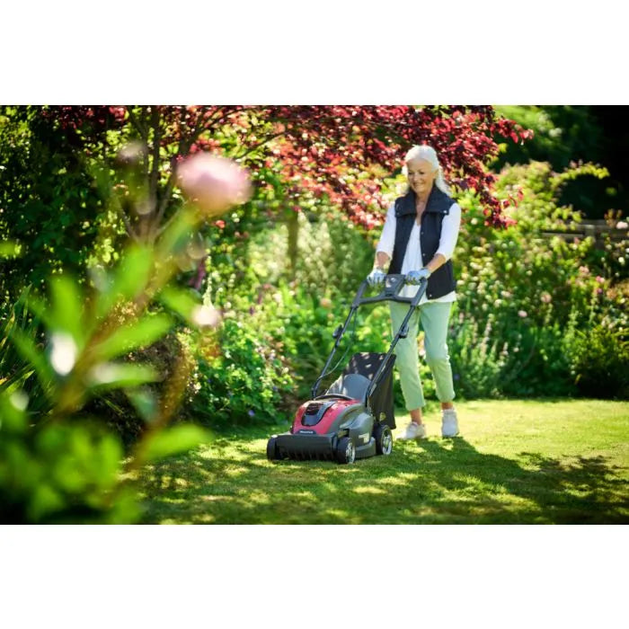 Mountfield Princess 34Li Cordless Lawnmower