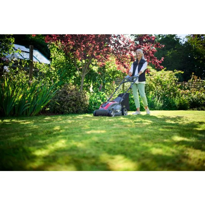 Mountfield Princess 34Li Cordless Lawnmower