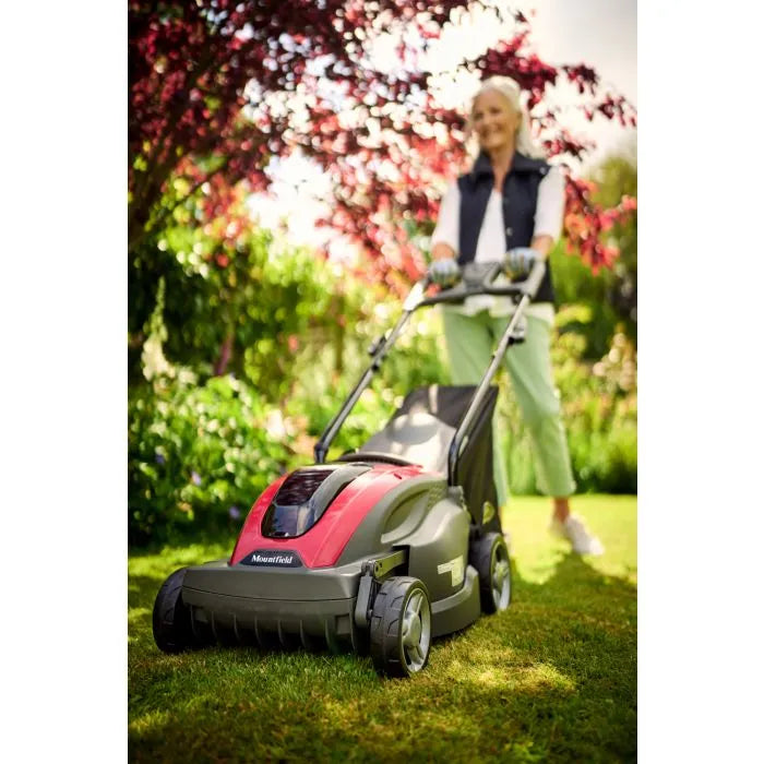 Mountfield Princess 34Li Cordless Lawnmower