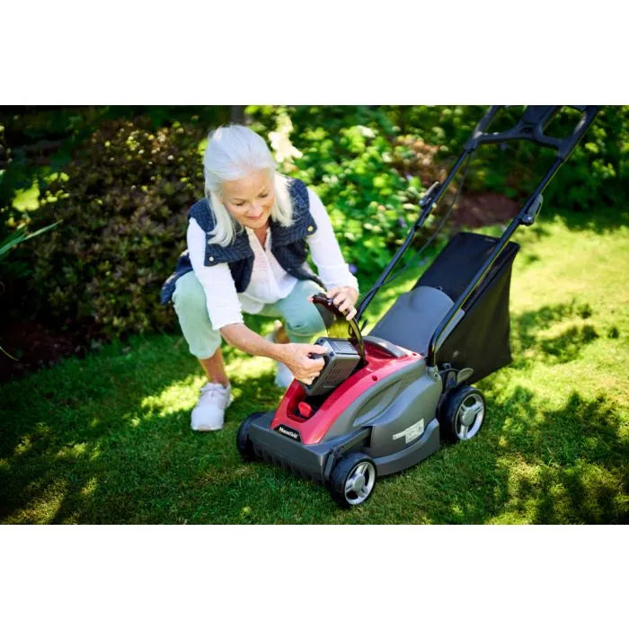 Mountfield Princess 34Li Cordless Lawnmower