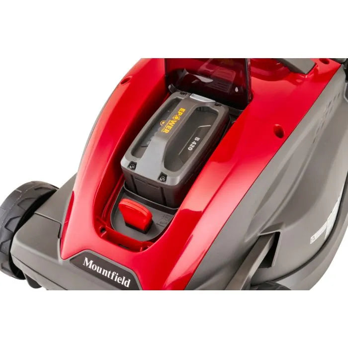 Mountfield Princess 34Li Cordless Lawnmower