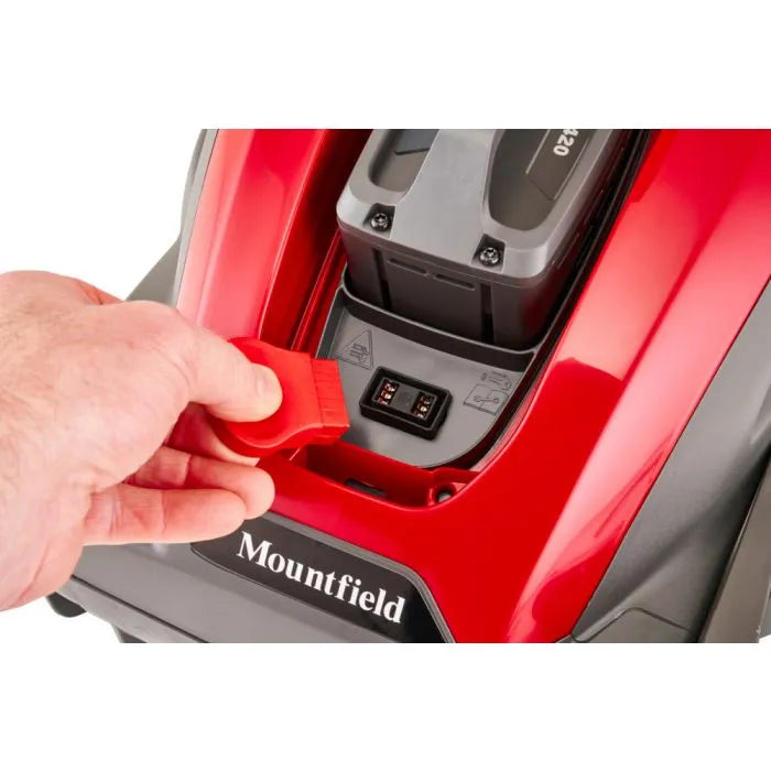 Mountfield Princess 34Li Cordless Lawnmower