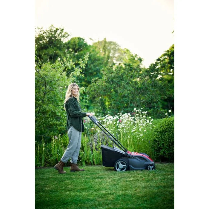 Mountfield Princess 38Li Cordless Lawnmower