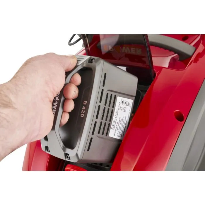 Mountfield Princess 38Li Cordless Lawnmower
