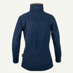 Jack Pyke Womens Countryman Fleece Pullover Navy - JLPULFLNAV
