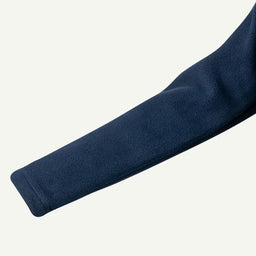 Jack Pyke Womens Countryman Fleece Pullover Navy - JLPULFLNAV