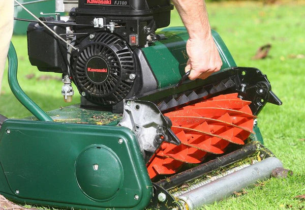 Allett QC 10 Blade Cylinder Cartridge 14”/35cm