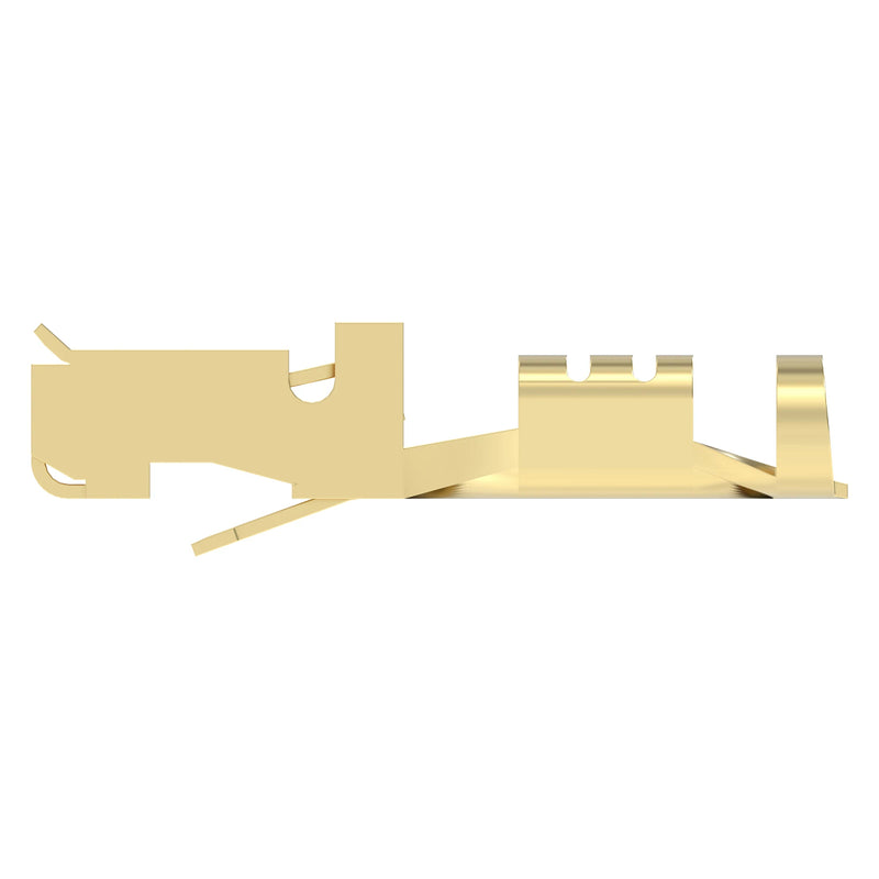 Electrical Connector Terminal