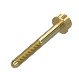 SCREW, HEX FLANGE
