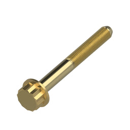SCREW, HEX FLANGE