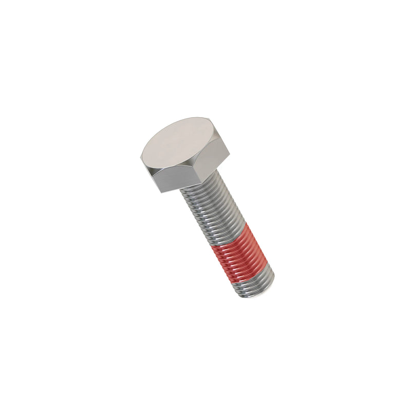 SCREW, SELF-LOCKING