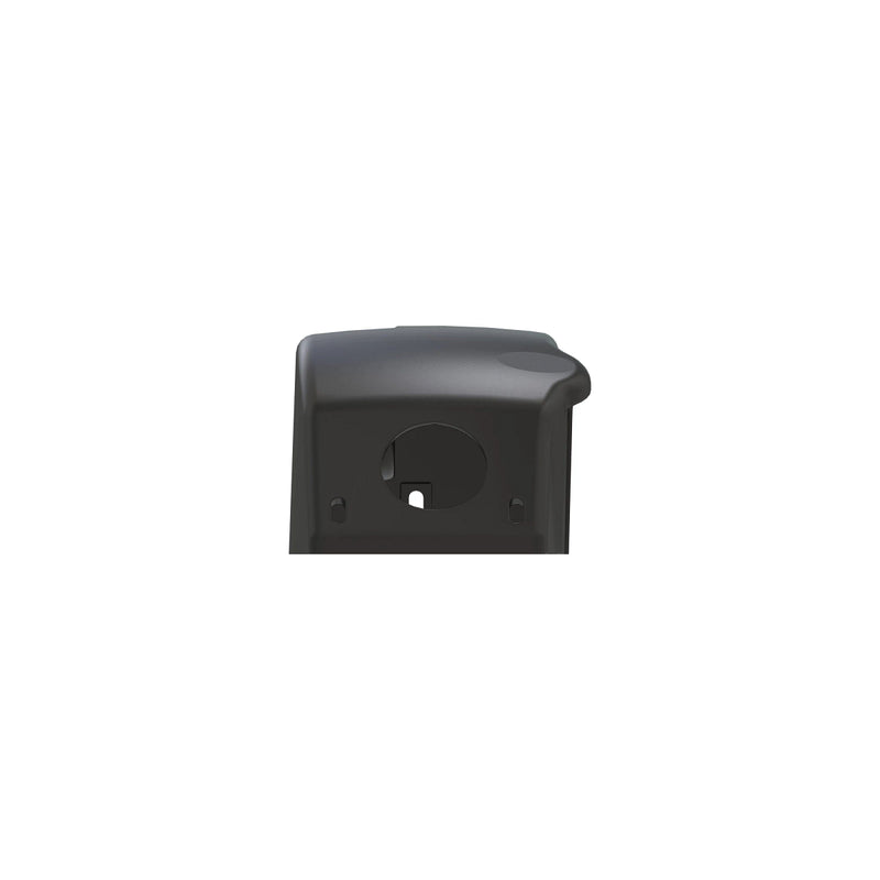 COVER, DOOR LATCH, LH
