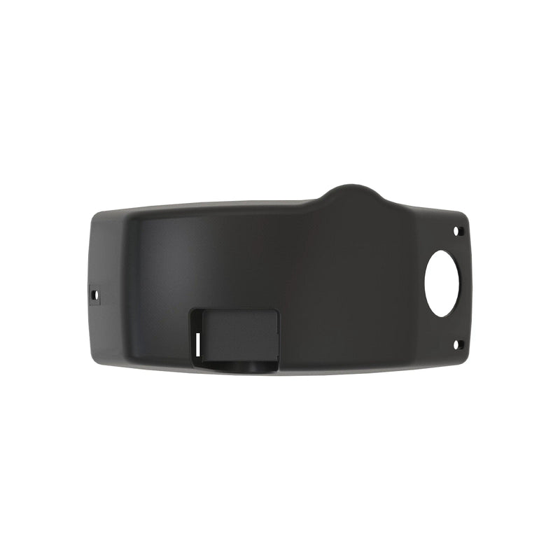 COVER, DOOR LATCH, LH